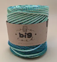 5mm špagát BIG CORD (nite) as Northern lights