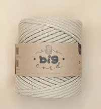 5mm špagát BIG CORD (nite) as Caffe latte