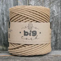 5mm špagát BIG CORD (nite) as Pieskovec