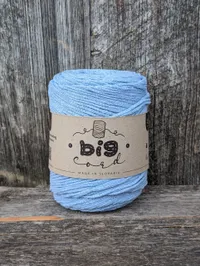 1,5mm špagát BIG CORD as Nezábudka