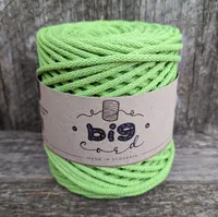 5mm špagát BIG CORD (nite) as Pistácia