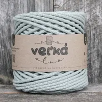 5mm špagát BIG CORD (nite) as Lišajník