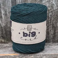 5mm špagát BIG CORD (nite) as Monstera