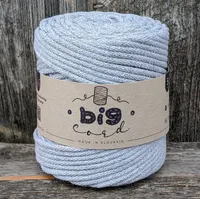 5mm špagát BIG CORD (nite) as Žula