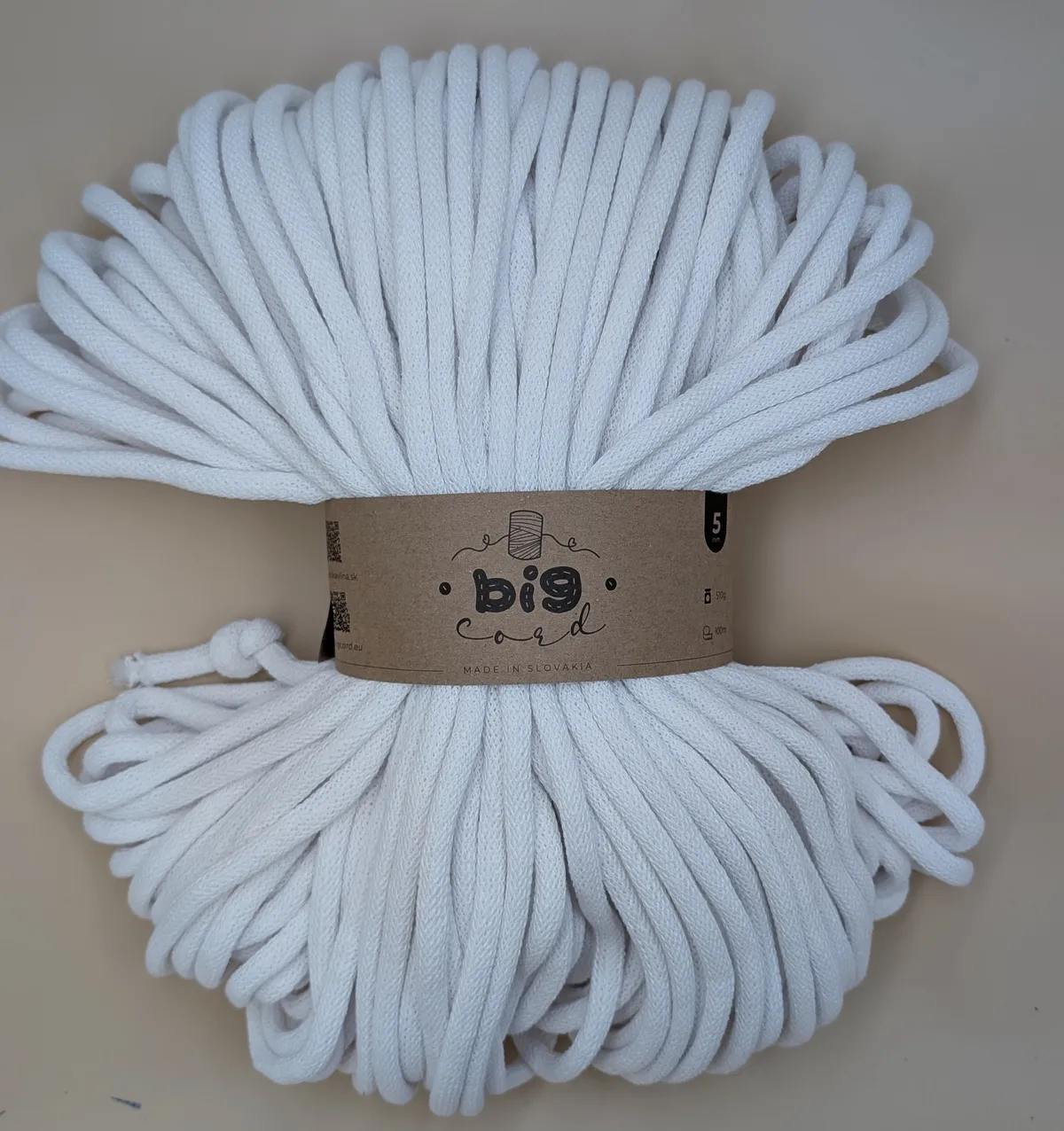 9mm špagát BIG CORD
