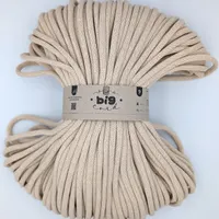 9mm špagát BIG CORD as Kapučíno