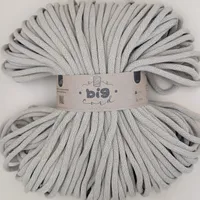 9mm špagát BIG CORD as Caffe latte