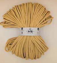 9mm špagát BIG CORD as Horčica