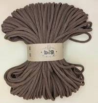 9mm špagát BIG CORD as Gaštan