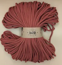 9mm špagát BIG CORD as Terakota