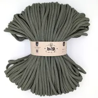 9mm špagát BIG CORD as Morská riasa