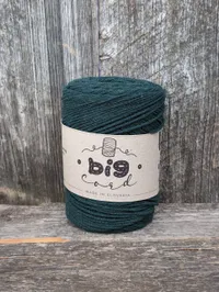 1,5mm špagát BIG CORD as Monstera