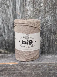 2mm špagát BIG CORD as Pieskovec