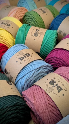 Cords 5mm – PES core