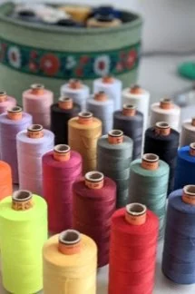 Sewing threads