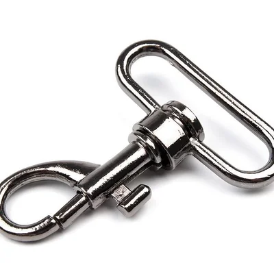 Kovová karabina průvlek 35 mm