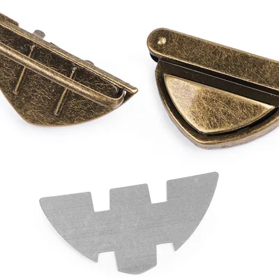 Sada zapínání na tašku