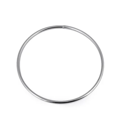 Kovový kruh / ucho na tašku Ø13,5 cm