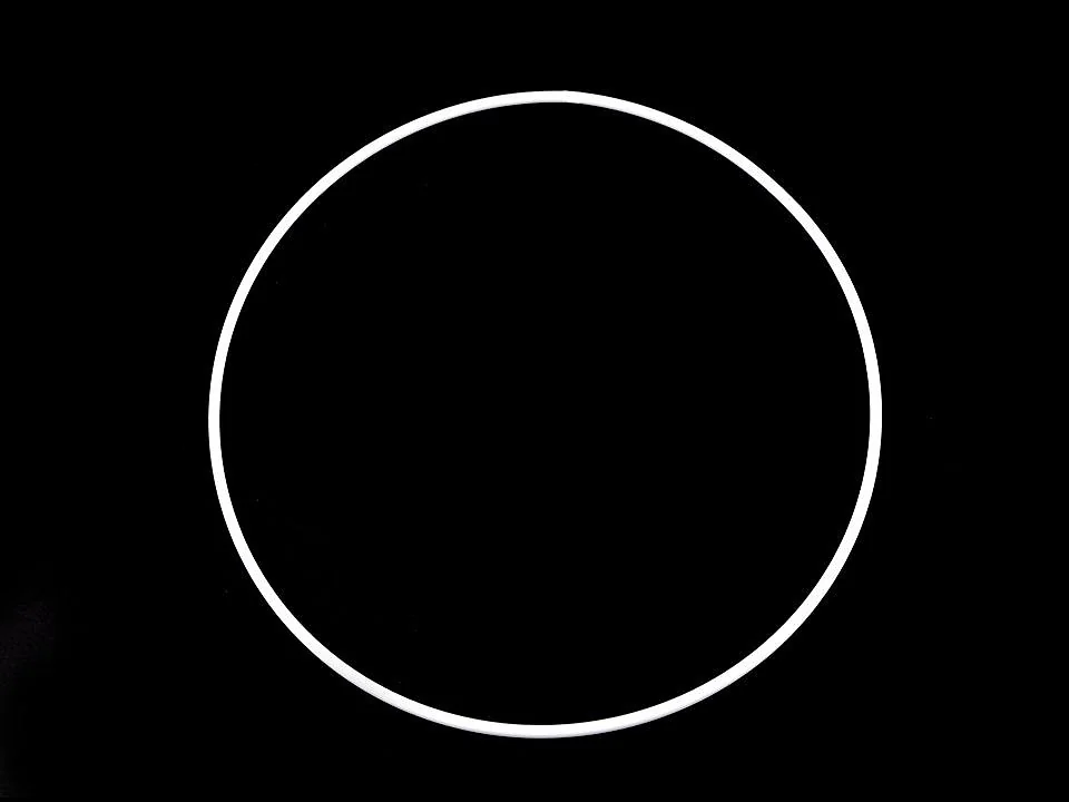 Kovový kruh pre lapač snov Ø20 cm