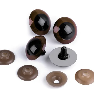 Bezpečnostné oči Ø25 mm