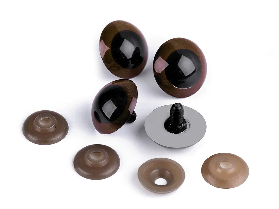 Bezpečnostné oči Ø25 mm