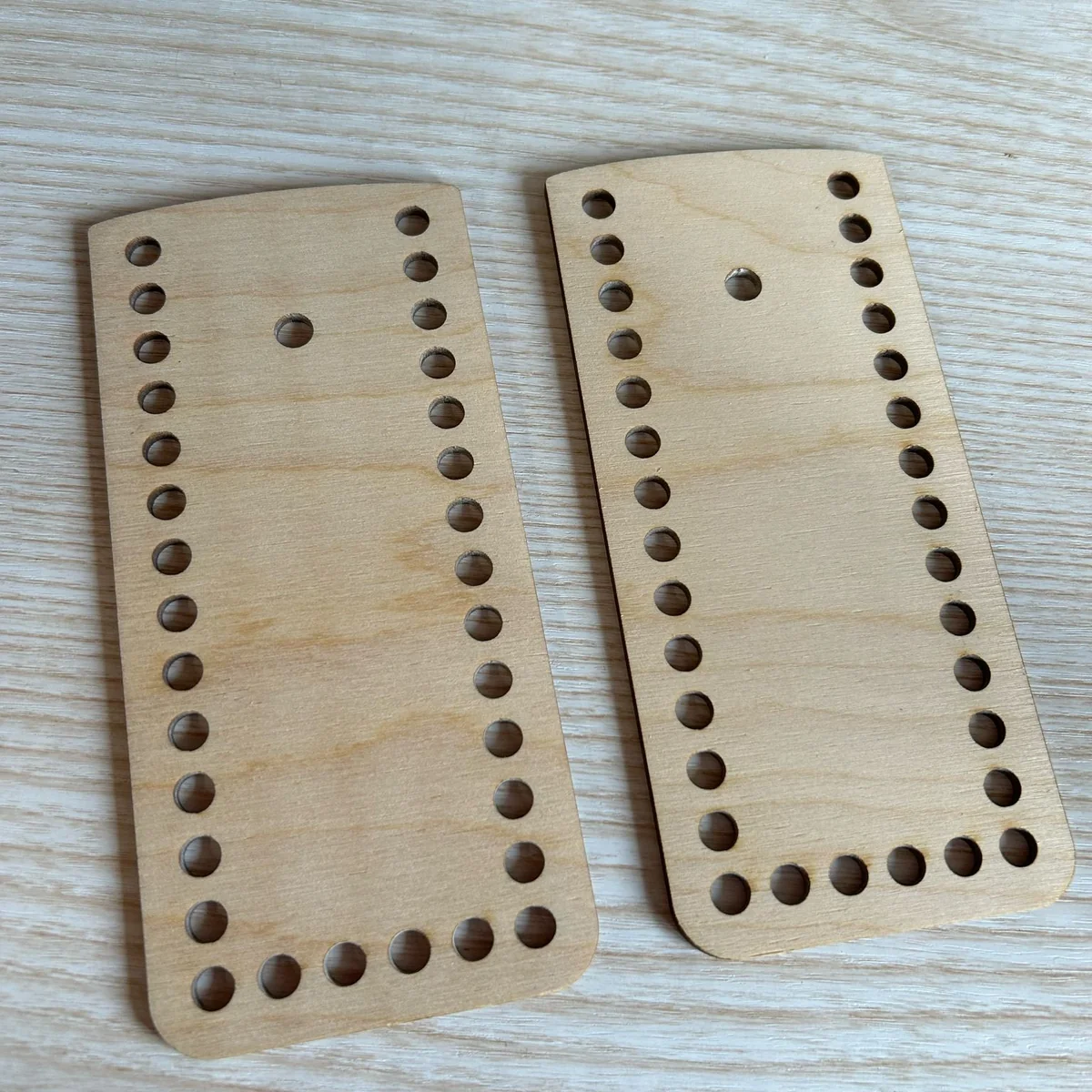 Komponent na výrobu kabelky