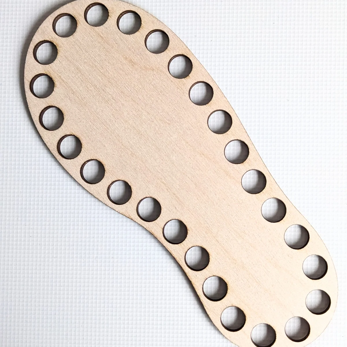 Drevené dno na Mikulášsku čižmu