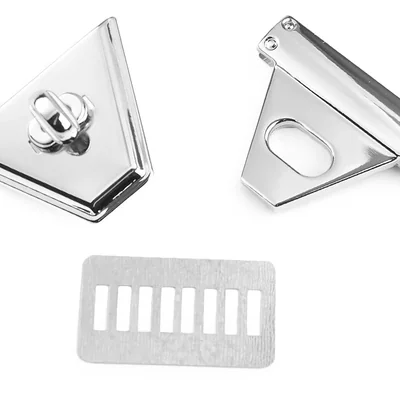 Sada zapínania na tašku 47×50 mm