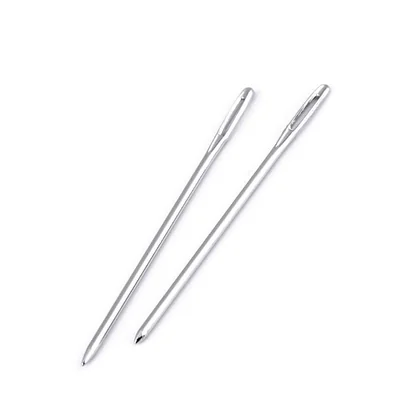 Ihla kovová tupá 7cm