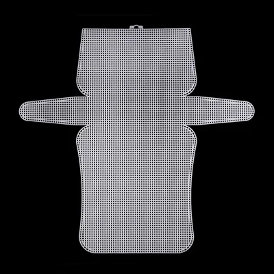 Plastová kanava na kabelku veľkosť M