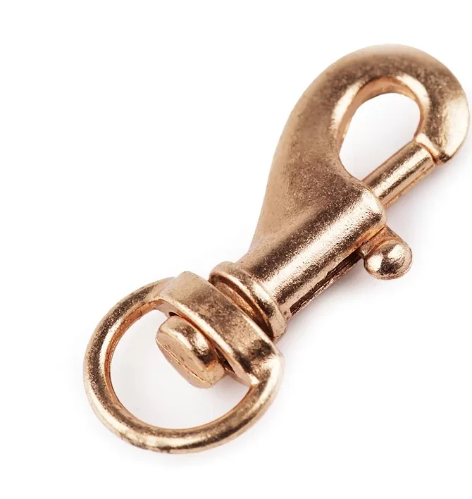 Kovová karabína prievlak 9 mm