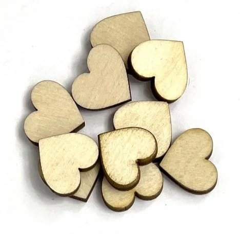 Srdiečka – balenie po 10 ks