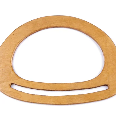 Drevené uši na tašky