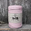 1,5mm yarn BIG CORD as Rose Quartz