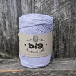1,5mm yarn BIG CORD as Lavender