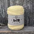 2mm yarn BIG CORD as Primrose