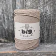 2mm yarn BIG CORD as Sandstone