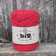 2mm yarn BIG CORD as Poppy