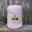 2mm yarn BIG CORD as Lilac