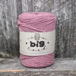 2mm yarn BIG CORD as Old Rose