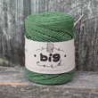 2mm yarn BIG CORD as Avocado