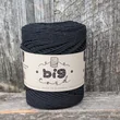 2mm yarn BIG CORD as Charcoal