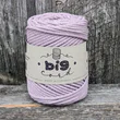 3mm braided cord as Lilac