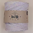 5mm braided cord as Meadow with Glitters