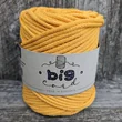 5mm braided cord as Marigold