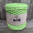 5mm braided cord as Pistachio