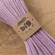 6mm cord for sewing as Lilac