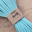 6mm cord for sewing as Mint