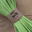 6mm cord for sewing as Pistachio