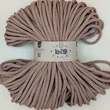 9mm braided cord as Mocha Mouse